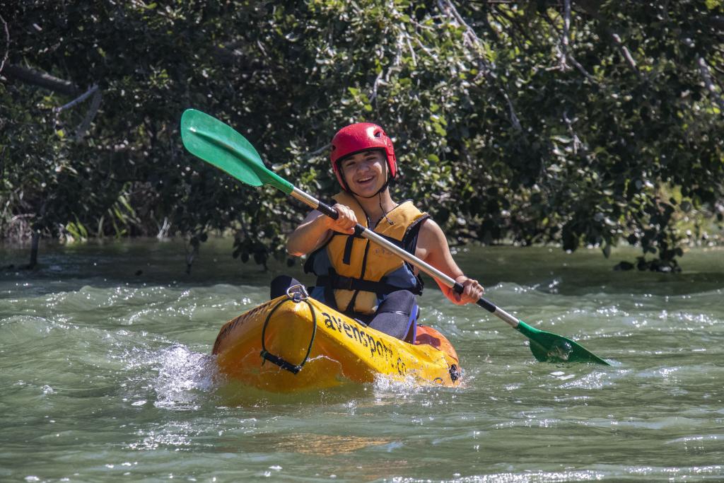 kayak en Comunitat Valenciana