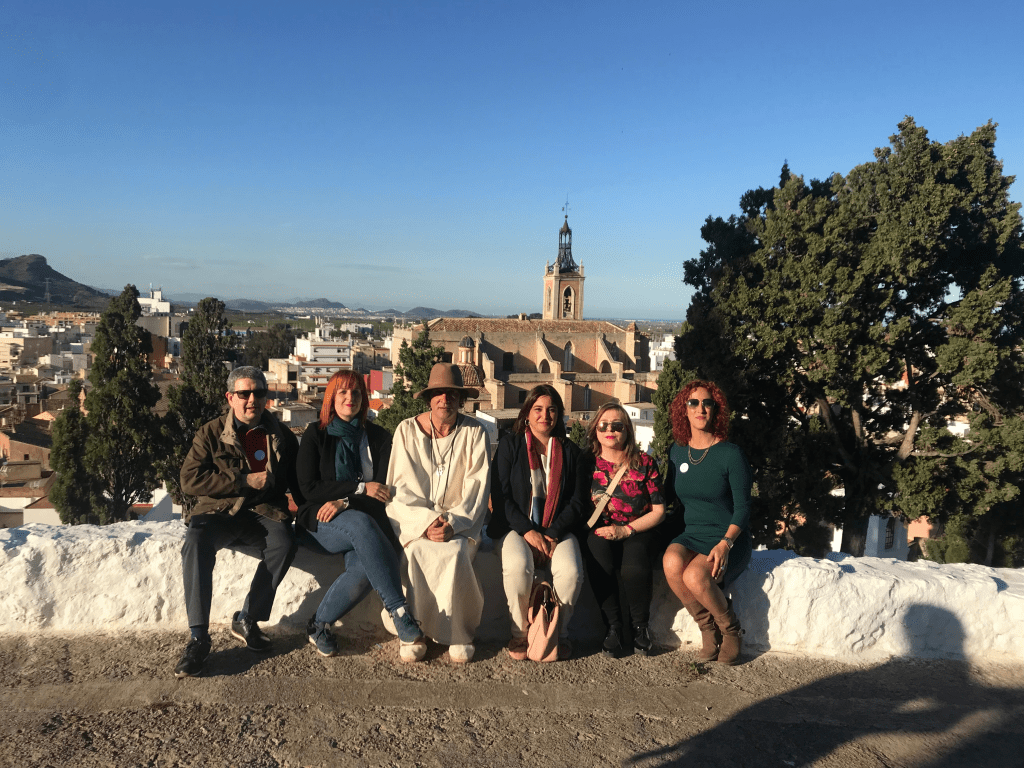 Visitas teatralizadas Ruta del Grial en Sagunto