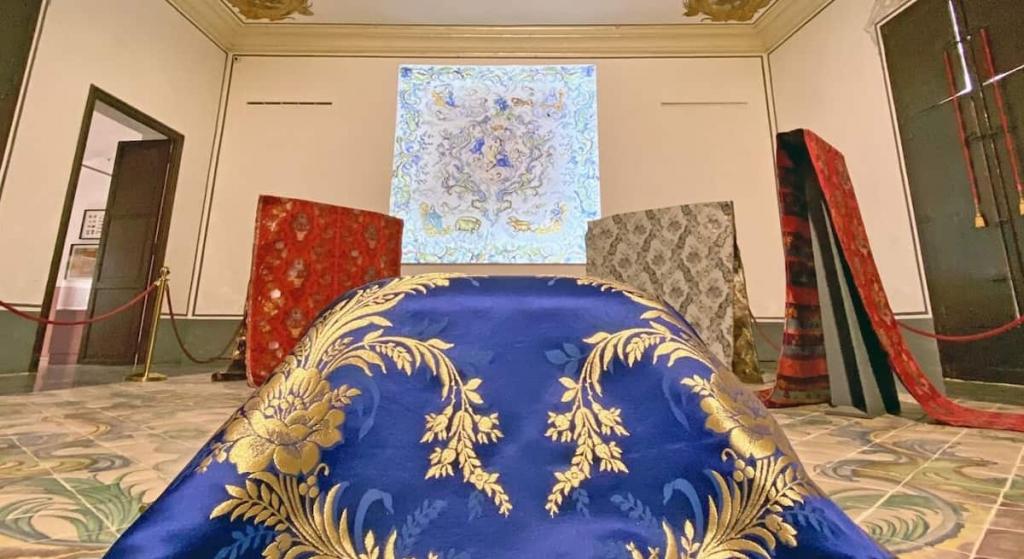 La seda valenciana: tradición y presente en el Museo de la Seda