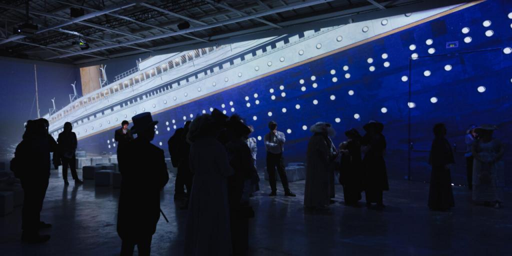 La leyenda del Titanic: una exposición inmersiva para revivir la historia en Valencia