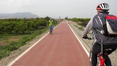 via verda de LLiria