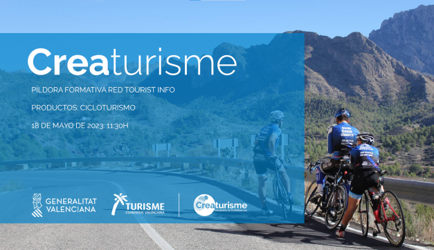 Tourist Info Cicloturismo