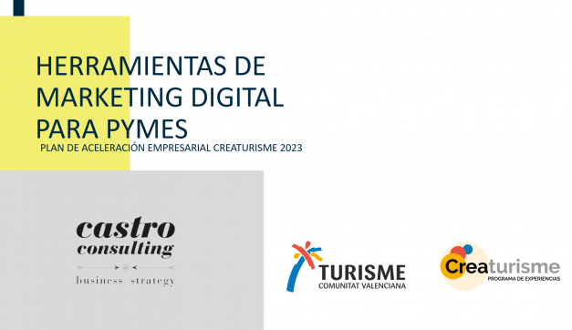 Marta Costa Creaturisme Turisme Comunitat Valenciana Marketing redes sociales