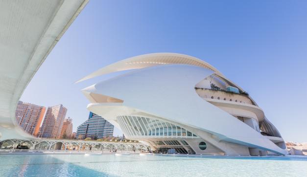 Turisme Comunitat Valenciana impulsa un convenio de colaboración con la Fundación Palau de les Arts ‘Reina Sofía’